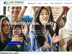 Sites similar to lifesciencewa.org
