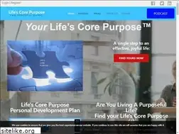 Sites similar to lifescorepurpose.com