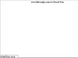 Sites similar to lifesculps.com