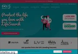 Sites similar to lifesearch.com