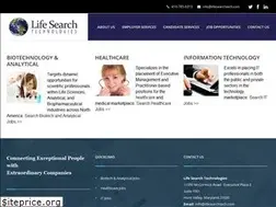 Sites similar to lifesearchtech.com