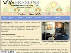 Sites similar to lifeseasons.net