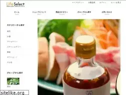 Sites similar to lifeselect.jp