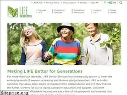 Sites similar to lifeseniorservices.org