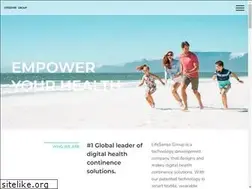 Sites similar to lifesense-group.com