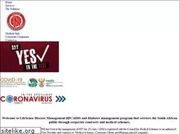 Sites similar to lifesensedm.co.za