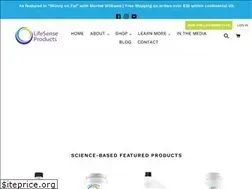 Sites similar to lifesenseproducts.com