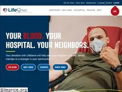 Sites similar to lifeservebloodcenter.org