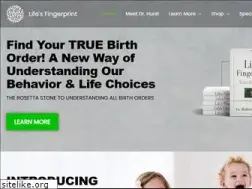 Sites similar to lifesfingerprint.com