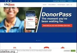 Sites similar to lifeshare.org