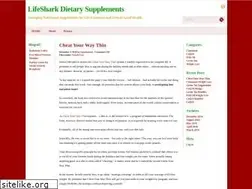 Sites similar to lifeshark.com