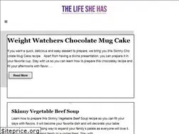 Sites similar to lifeshehas.com