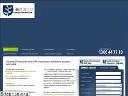 Sites similar to lifeshield.com.au