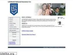 Sites similar to lifeshieldnational.com