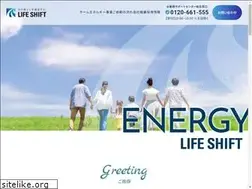 Sites similar to lifeshift-jpn.com