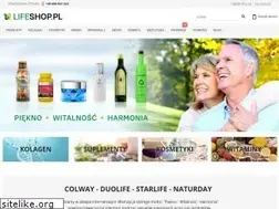 Sites similar to lifeshop.pl