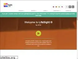 Sites similar to lifesight.com
