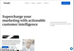 Sites similar to lifesight.io