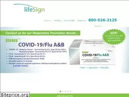 Sites similar to lifesignmed.com