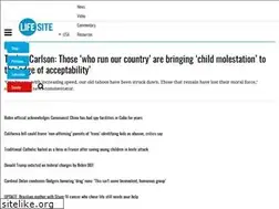 Sites similar to lifesitenews.org