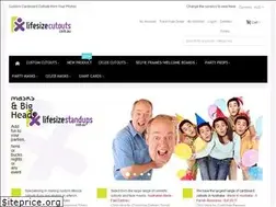 Sites similar to lifesizecutouts.com.au