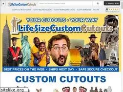 Sites similar to lifesizelegend.com