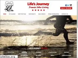 Sites similar to lifesjourneyrecoveryhouse.com