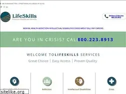 Sites similar to lifeskills.com