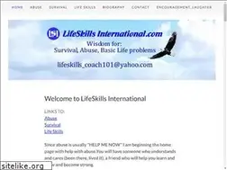 Sites similar to lifeskillsinternational.com