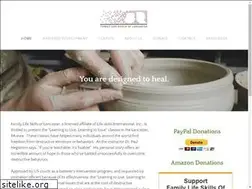 Sites similar to lifeskillsoflancaster.org
