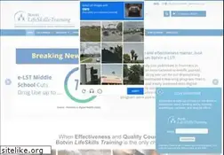Sites similar to lifeskillstraining.com