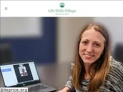 Sites similar to lifeskillsvillage.com