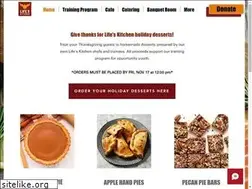 Sites similar to lifeskitchen.org