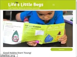 Sites similar to lifeslittlebugs.co.uk