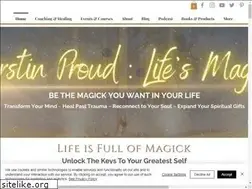 Sites similar to lifesmagick.com