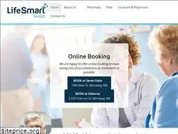 Sites similar to lifesmarthealth.ca