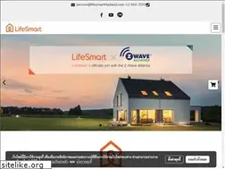 Sites similar to lifesmartthailand.com