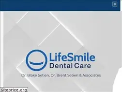 Sites similar to lifesmiledentalcare.com