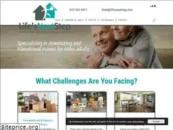 Sites similar to lifesnextstep.com