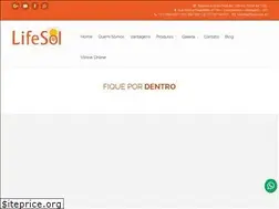 Sites similar to lifesol.com.br