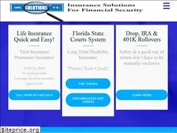 Sites similar to lifesolutions.com