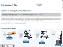 Sites similar to lifesolutionsplus.com