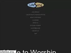 Sites similar to lifesong.church
