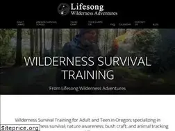 Sites similar to lifesongadventures.com