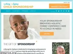 Sites similar to lifesongchildsponsorship.org