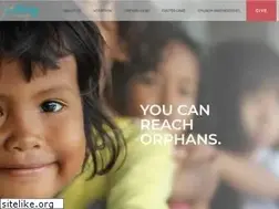 Sites similar to lifesongfororphans.org