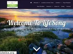 Sites similar to lifesongumc.org
