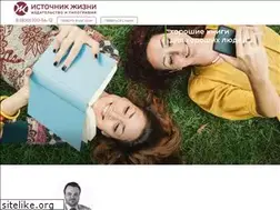Sites similar to lifesource.ru