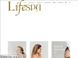 Sites similar to lifespa.com.sg