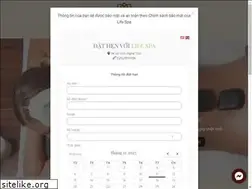 Sites similar to lifespa.com.vn